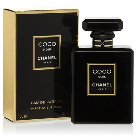 coco noir chanel 100 ml|Chanel coco noir 100ml.